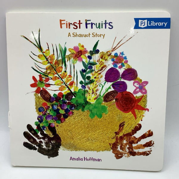 First Fruits (boardbook)