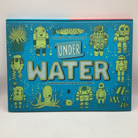 Under Earth Under Water (hardcover)