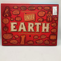 Under Earth Under Water (hardcover)
