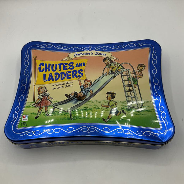 Chutes & Ladders Collectors Series