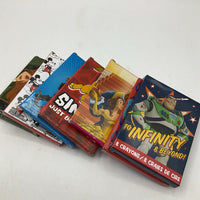 Disney Crayon Sets