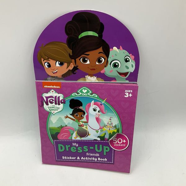 My Dress Up Princess (paperback)