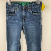 Size 6: Levi's Blue Jeans