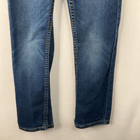 Size 6: Levi's Blue Jeans