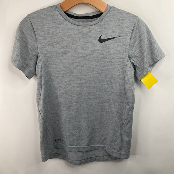 Size 10-12: Nike Grey T-Shirt