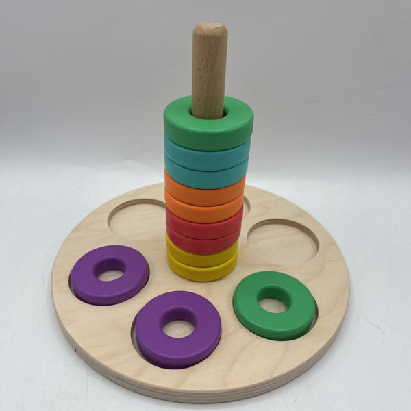 Lovevery Flexible Wooden Stacker