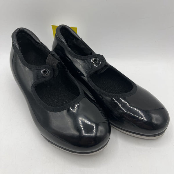 Size 13: Balera Black Tap Shoes