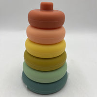 Wooden Rattle
