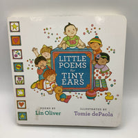 Little Poems For Tiny Ears (boardbook)