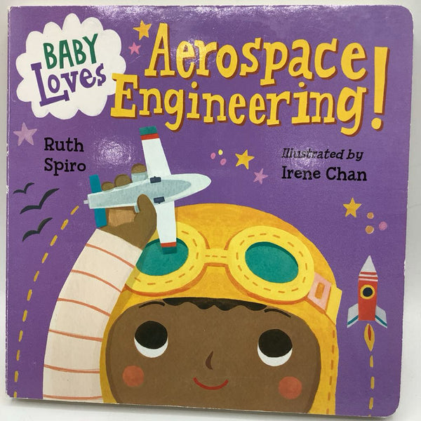 Aerospace Engineering (boardbook)
