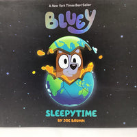 Bluey Sleepytime (hardcover)