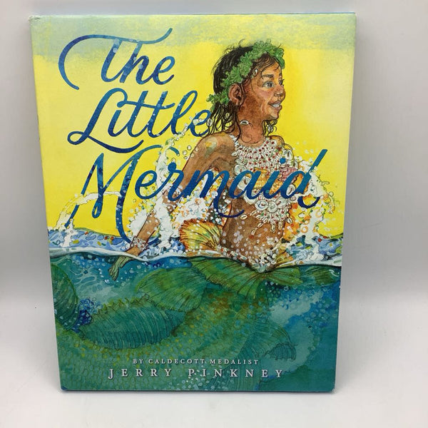 The Little Mermaid(hardcover)