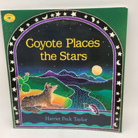 Coyote Places The Stars (paperback)