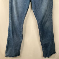 Size L: Blanqi Blue Jeans
