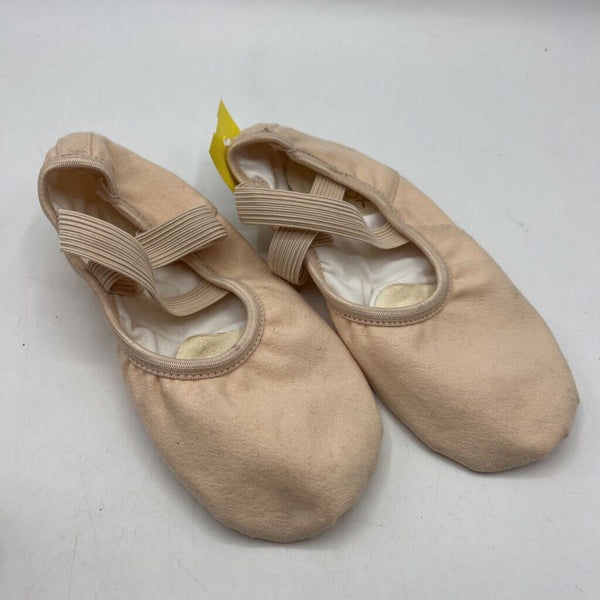 Size 6-7: Capezio Pink Ballet Slippers