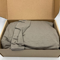 Boba Gray Wrap Carrier