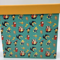Children's Classic Stories 15pc Book Set (paperback)