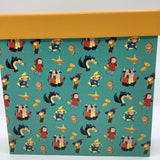 Children's Classic Stories 15pc Book Set (paperback)