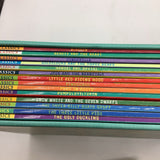 Children's Classic Stories 15pc Book Set (paperback)