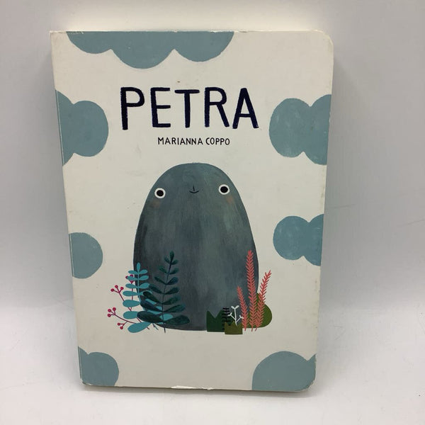 Petra (boardbook)