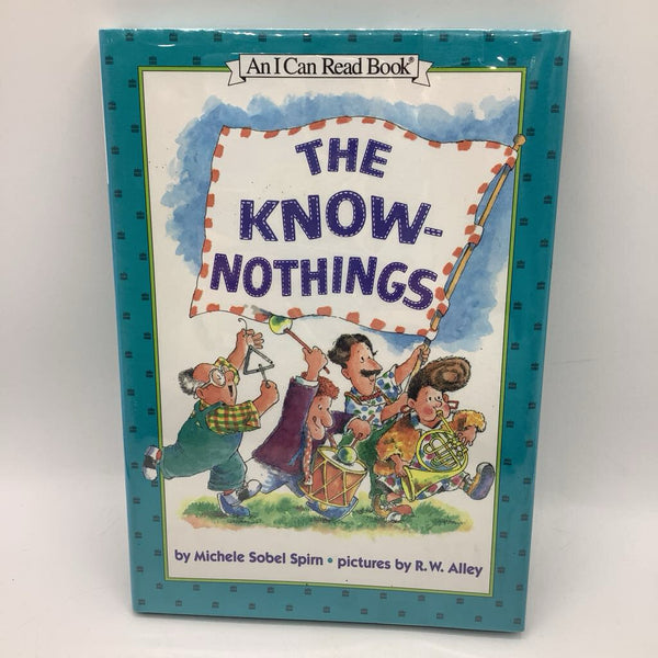 The Know Nothings (hardcover)
