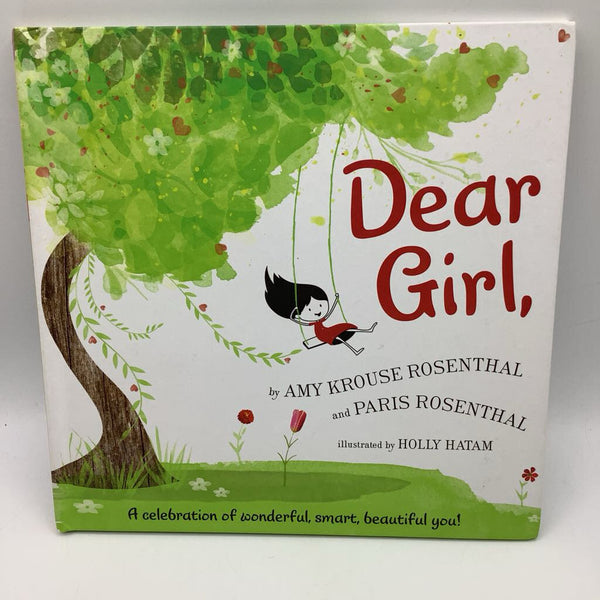 Dear Girl (hardcover)