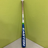 Easton USA Ball White/Blue Aluminum Bat