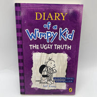Diary Of A Wimpy Kid: The Ugly Truth (paperback)