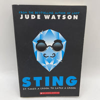 Sting (paperback)
