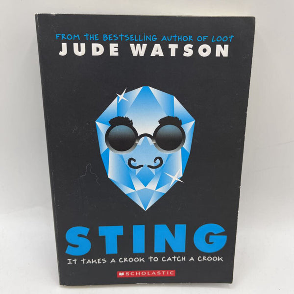 Sting (paperback)