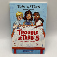 Trouble At Tales (paperback)