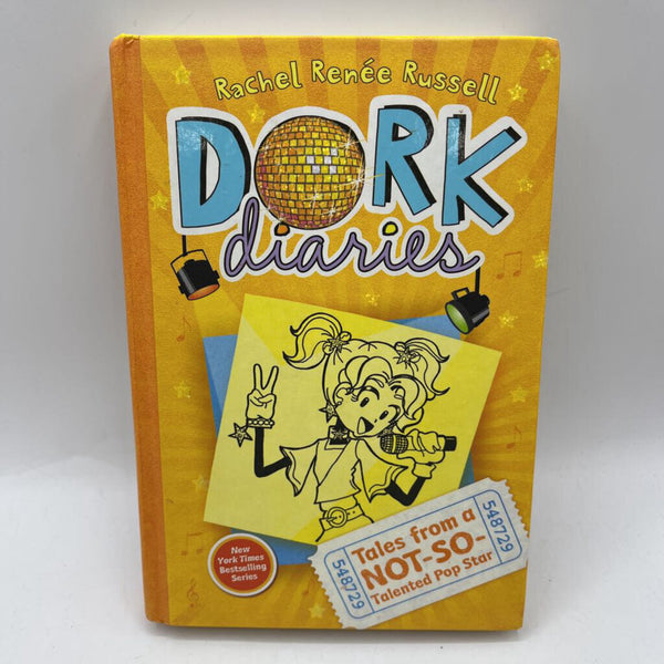 Dork Diaries (hardcover)