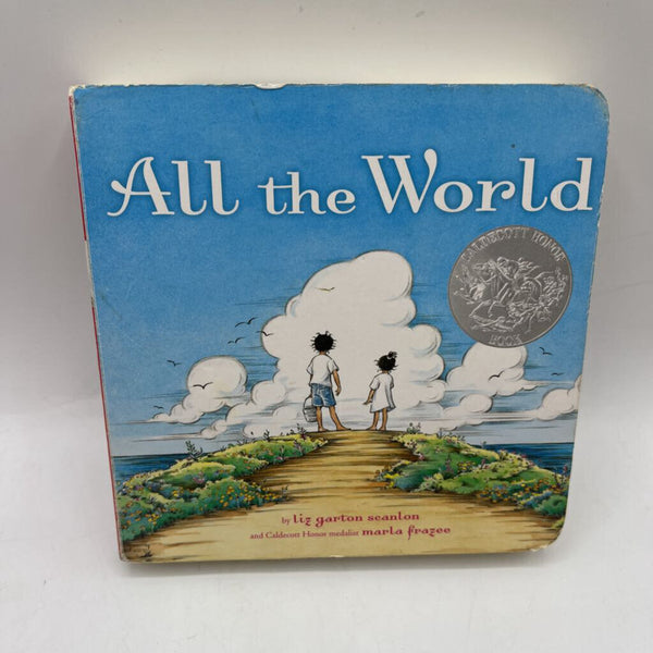All The World (boardbook)