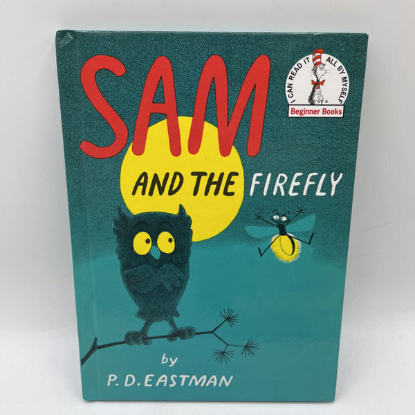 Sam And The Firefly (hardcover)