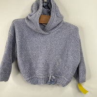 Size 18-24m: Zara Purple Hoodie