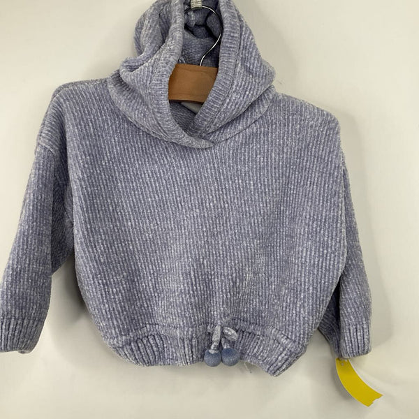 Size 18-24m: Zara Purple Hoodie