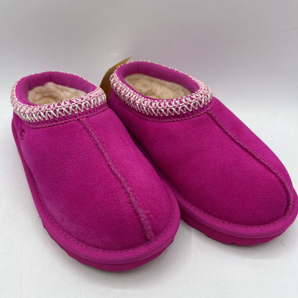 Size 10: Ugg Pink Slippers- NEW