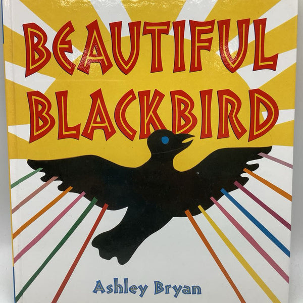 Beautiful Blackbird (hardcover)