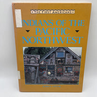 Indians Of The Pacific Northwest (hardcover)