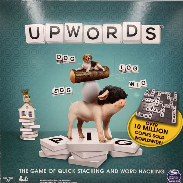 Upwords