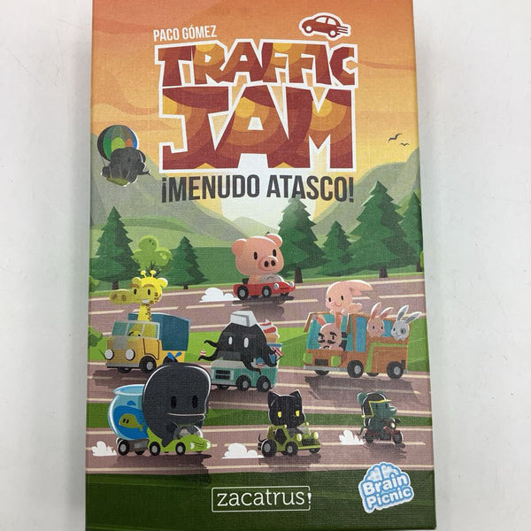 Traffic Jam