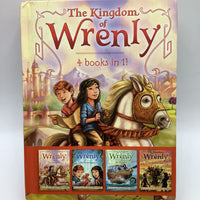 The Kingdom Of Wrenly (hardcover)