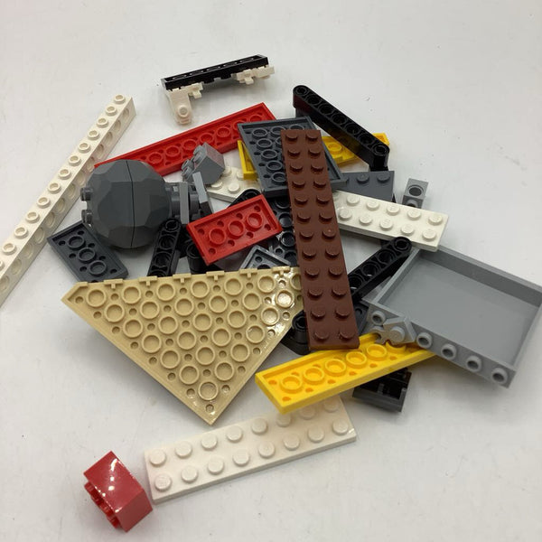 2 Gallon Bag Of Assorted Legos