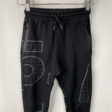 Size 7: Zara Black Sweatpants