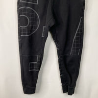 Size 7: Zara Black Sweatpants