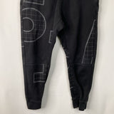 Size 7: Zara Black Sweatpants