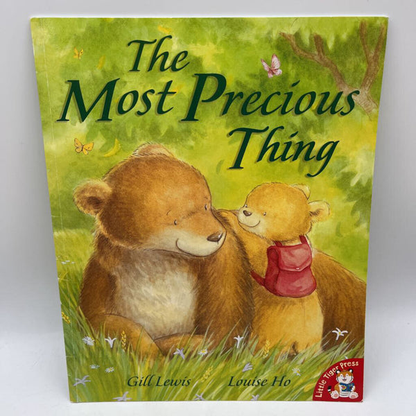 The Most Precious Thing (paperback)