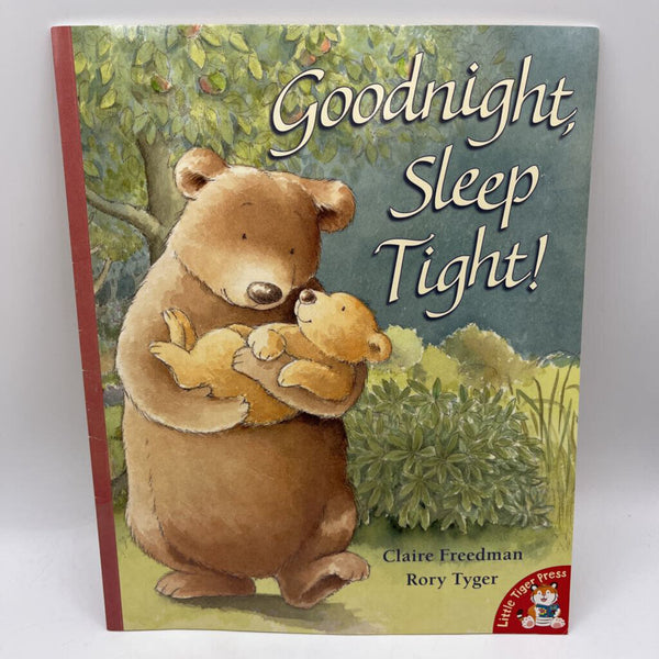 Goodnight Sleep Tight (paperback)