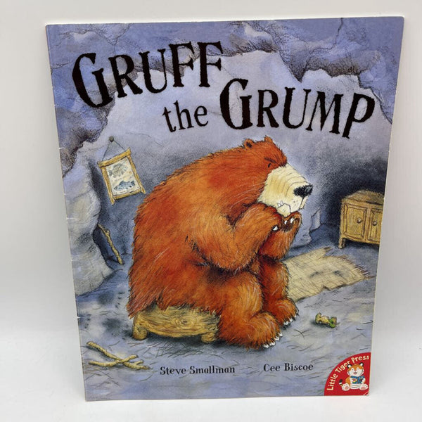 Gruff The Grump (paperback)