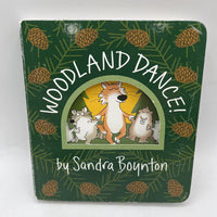 Woodland Dance (boardbook)